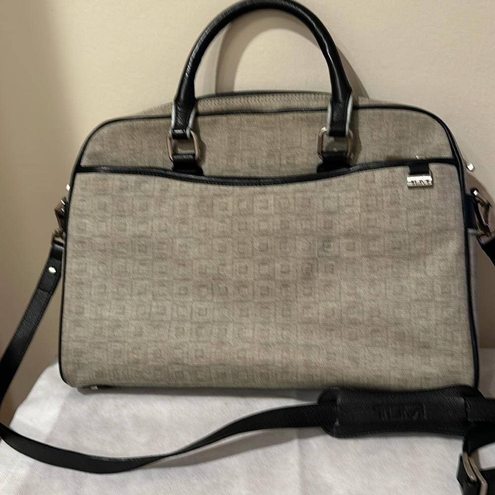 Tumi Briefcase Organizer